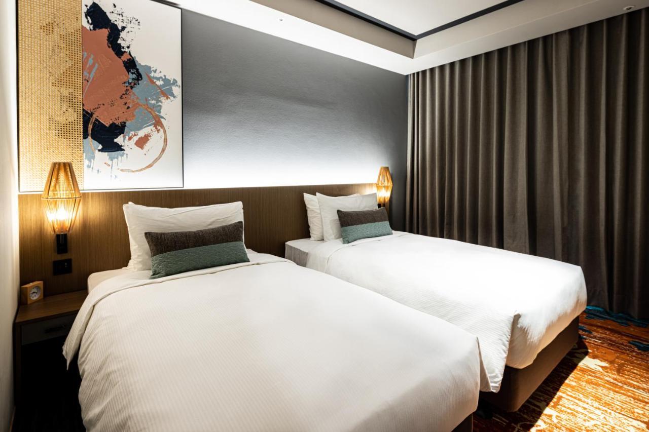 Solaria Nishitetsu Hotel Taipei Ximen Room photo