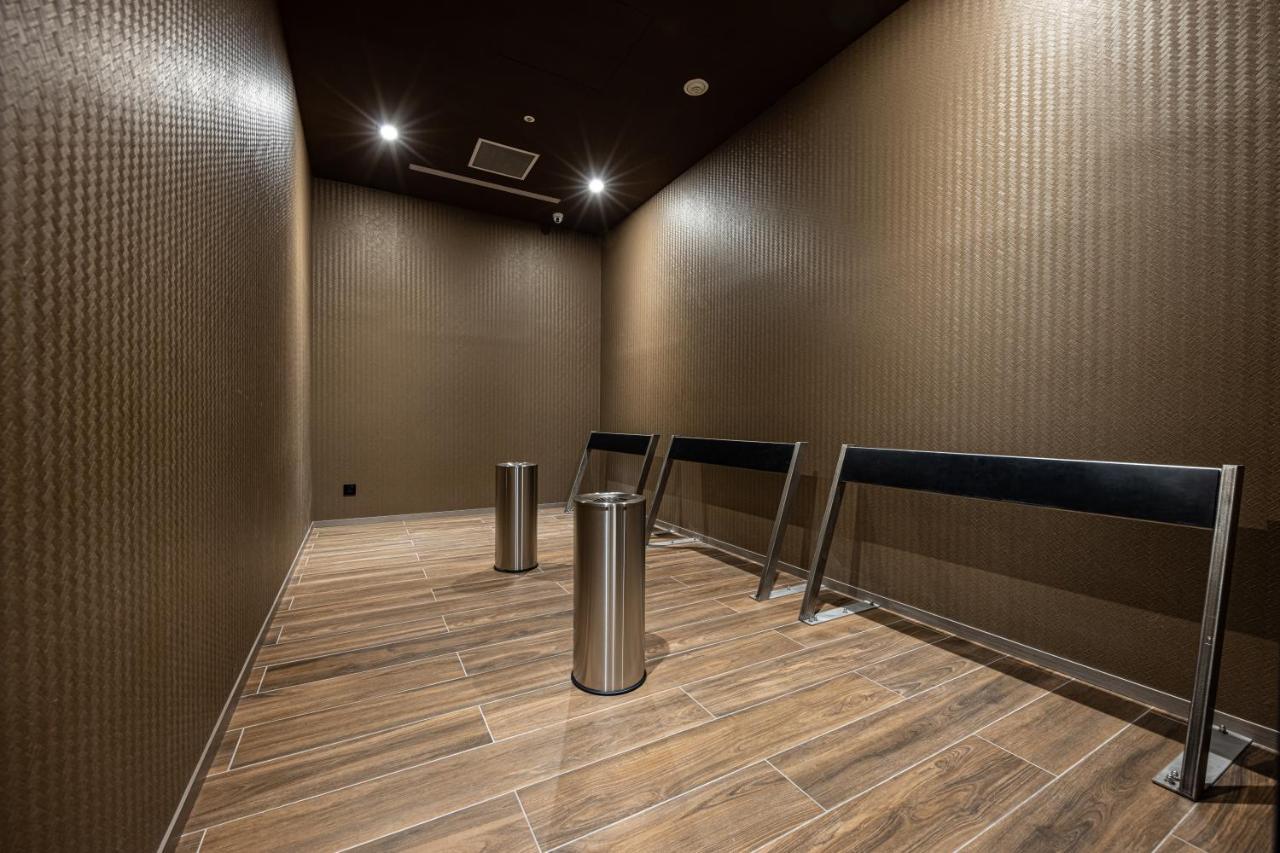 Solaria Nishitetsu Hotel Taipei Ximen Exterior photo