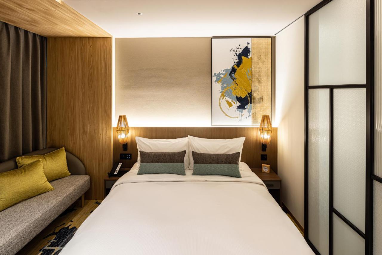 Solaria Nishitetsu Hotel Taipei Ximen Exterior photo