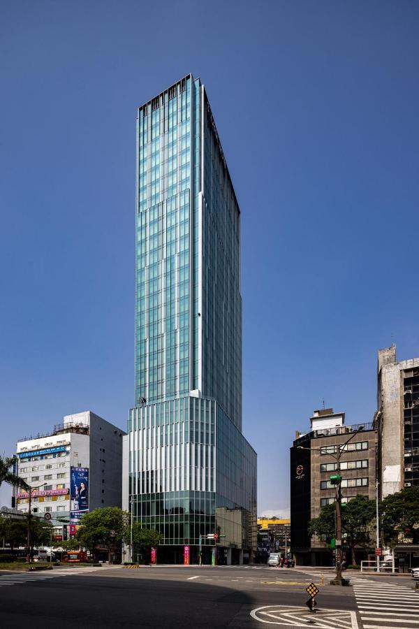 Solaria Nishitetsu Hotel Taipei Ximen Exterior photo