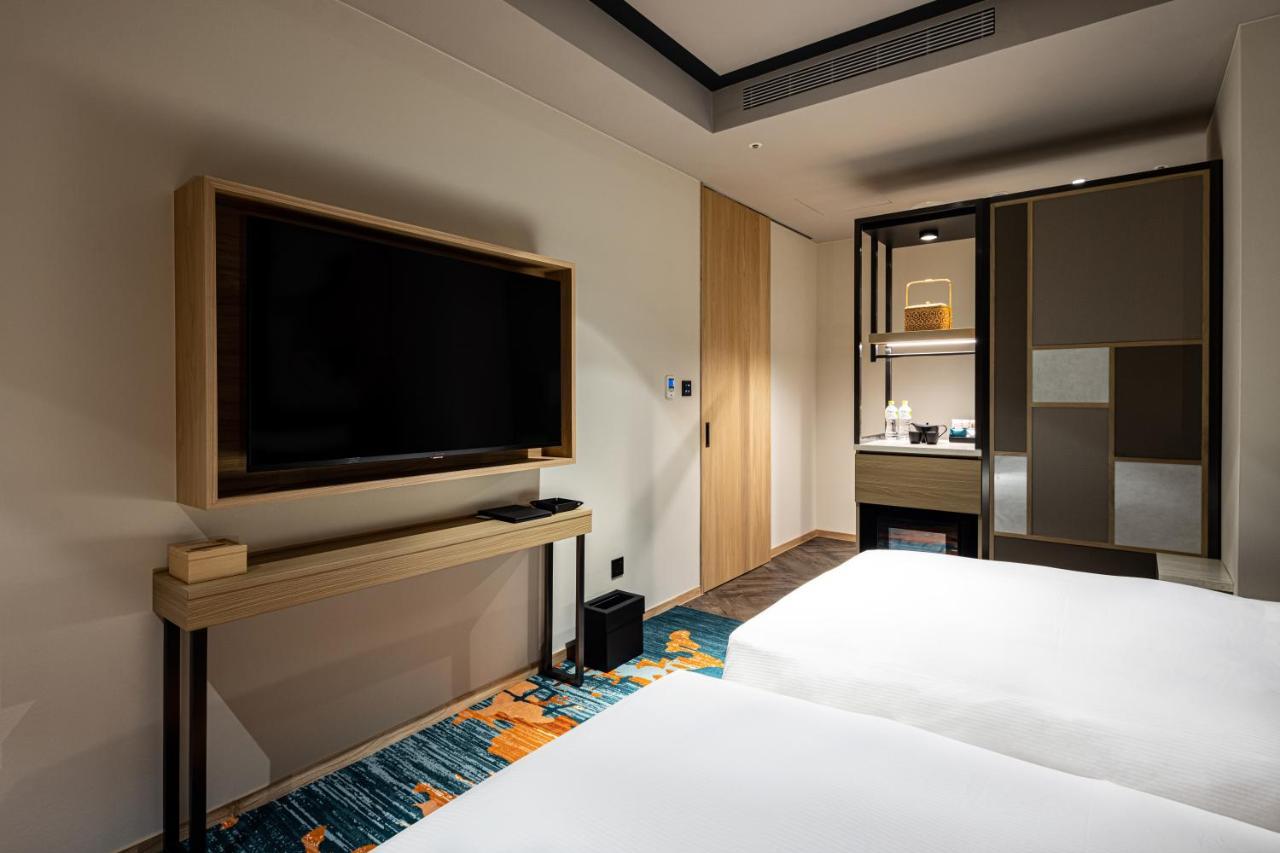 Solaria Nishitetsu Hotel Taipei Ximen Exterior photo