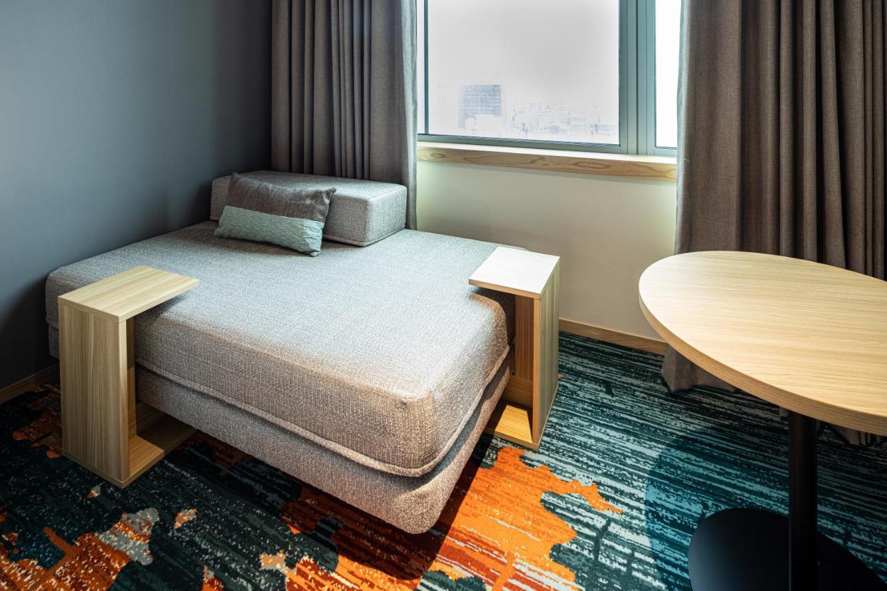 Solaria Nishitetsu Hotel Taipei Ximen Exterior photo