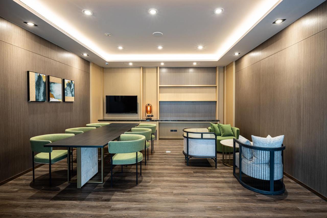Solaria Nishitetsu Hotel Taipei Ximen Exterior photo