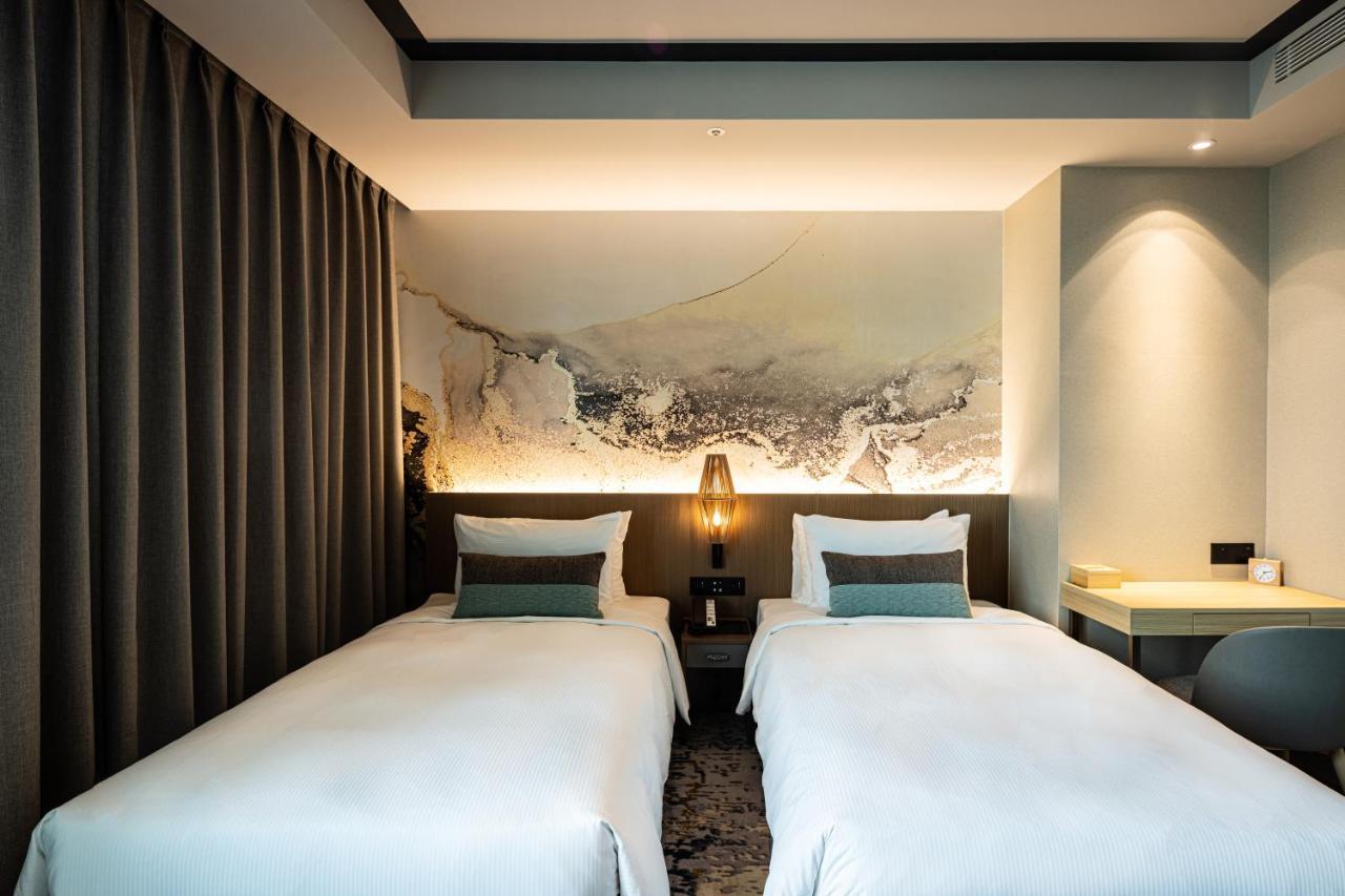Solaria Nishitetsu Hotel Taipei Ximen Exterior photo