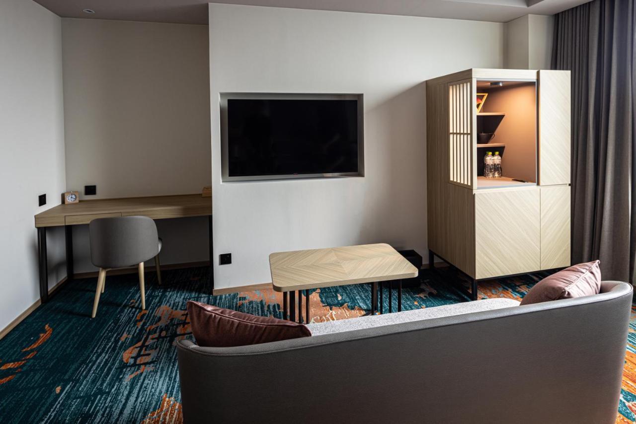 Solaria Nishitetsu Hotel Taipei Ximen Exterior photo