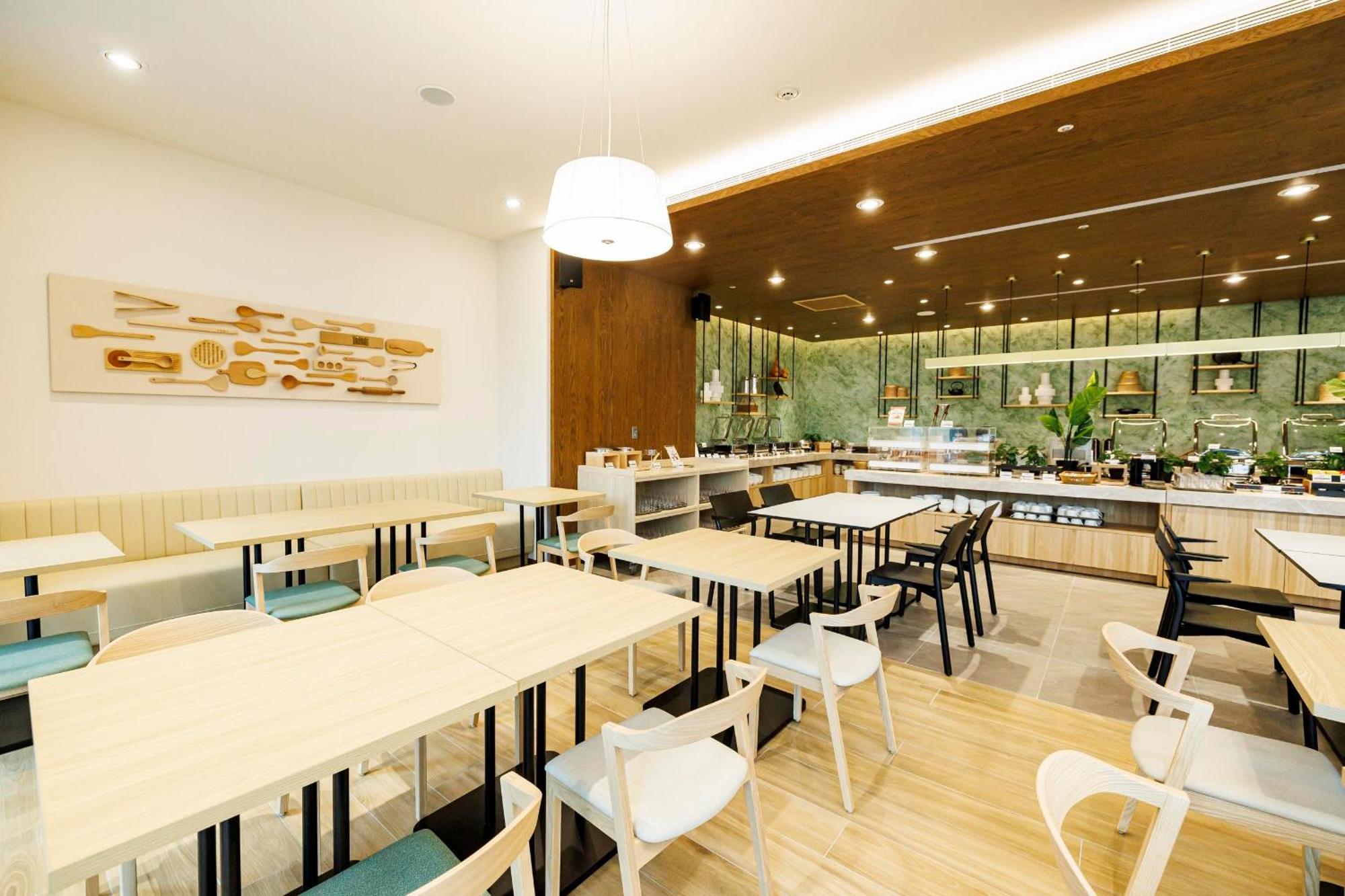 Solaria Nishitetsu Hotel Taipei Ximen Exterior photo