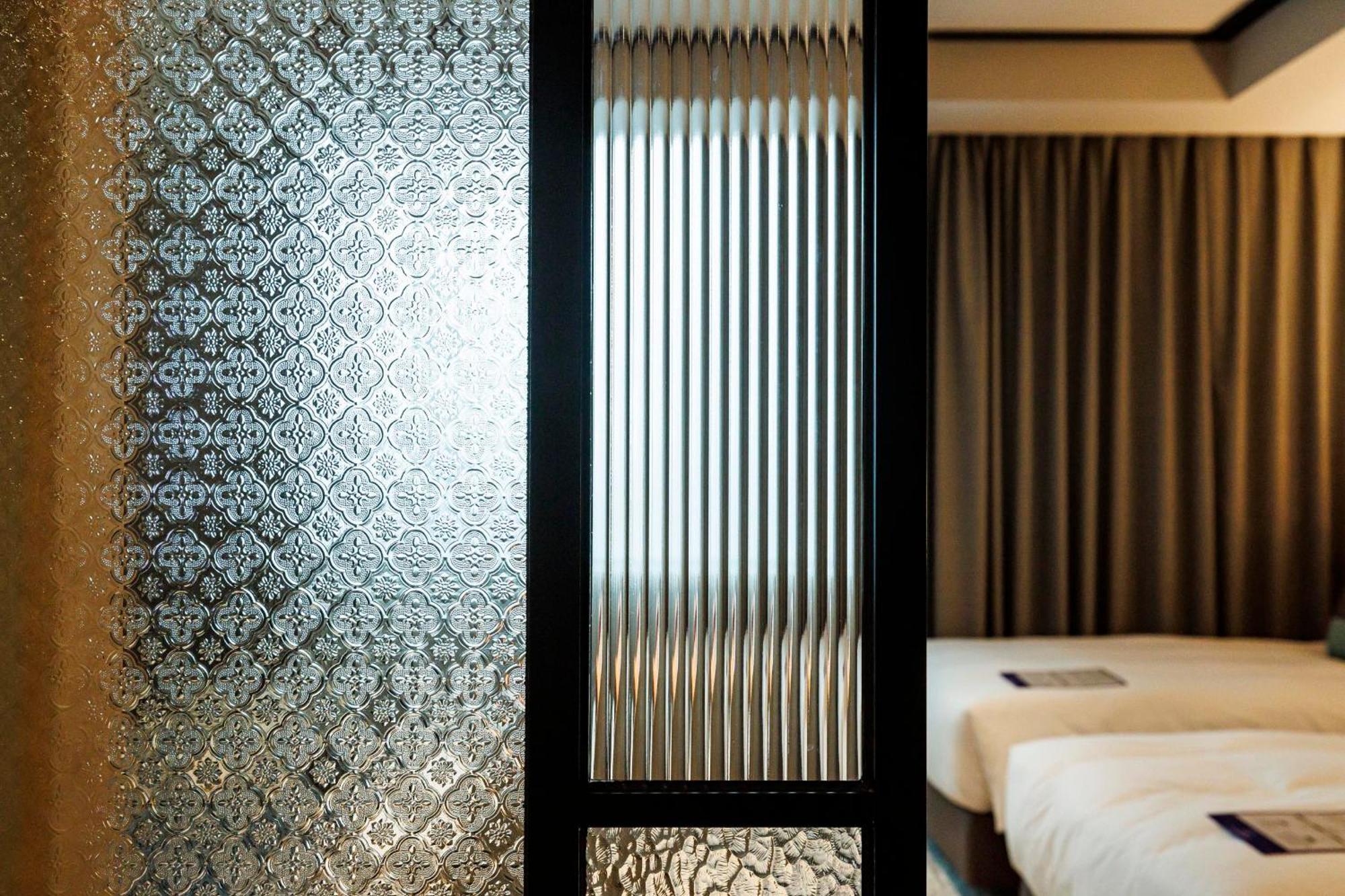 Solaria Nishitetsu Hotel Taipei Ximen Exterior photo