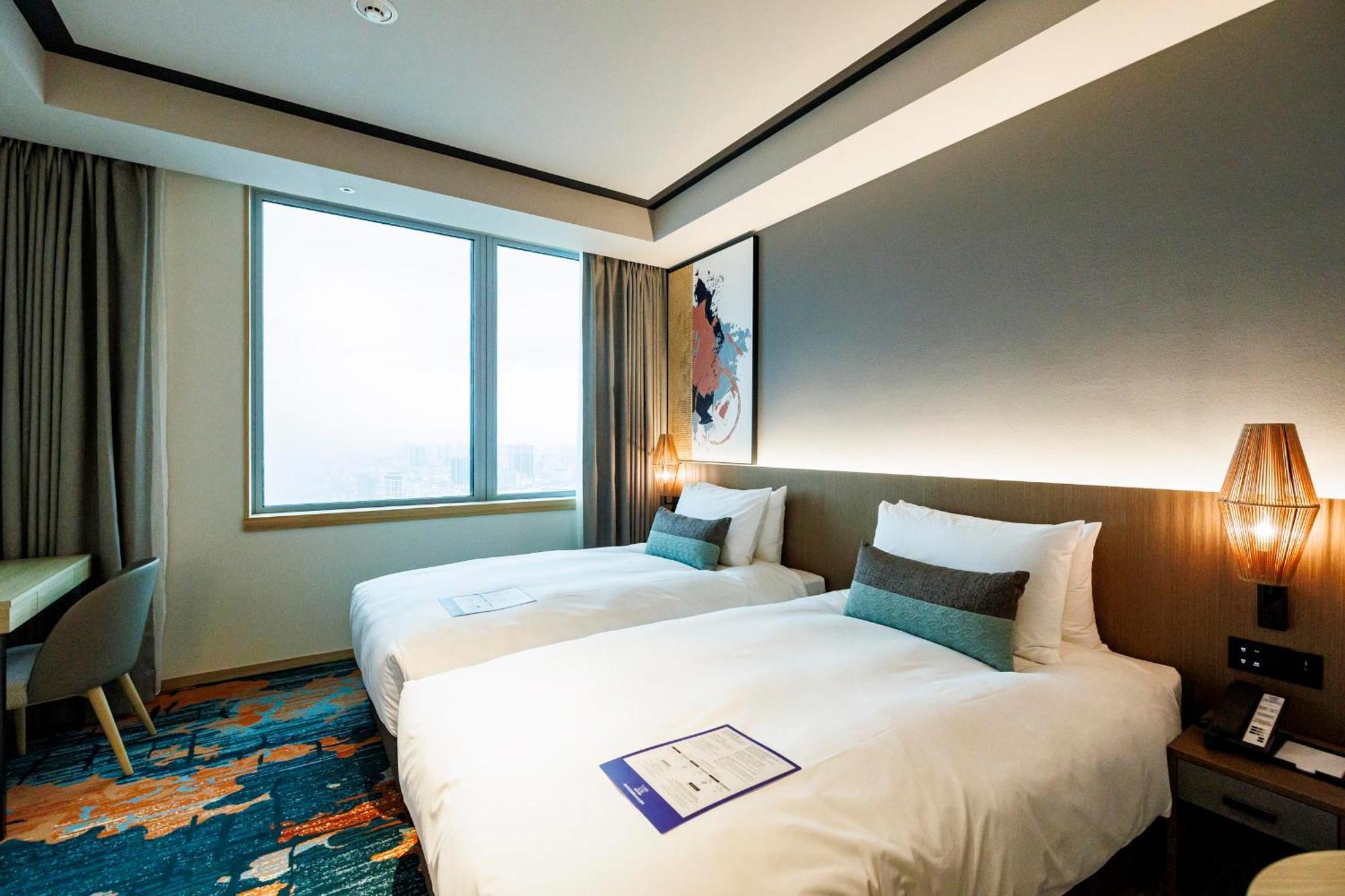 Solaria Nishitetsu Hotel Taipei Ximen Exterior photo