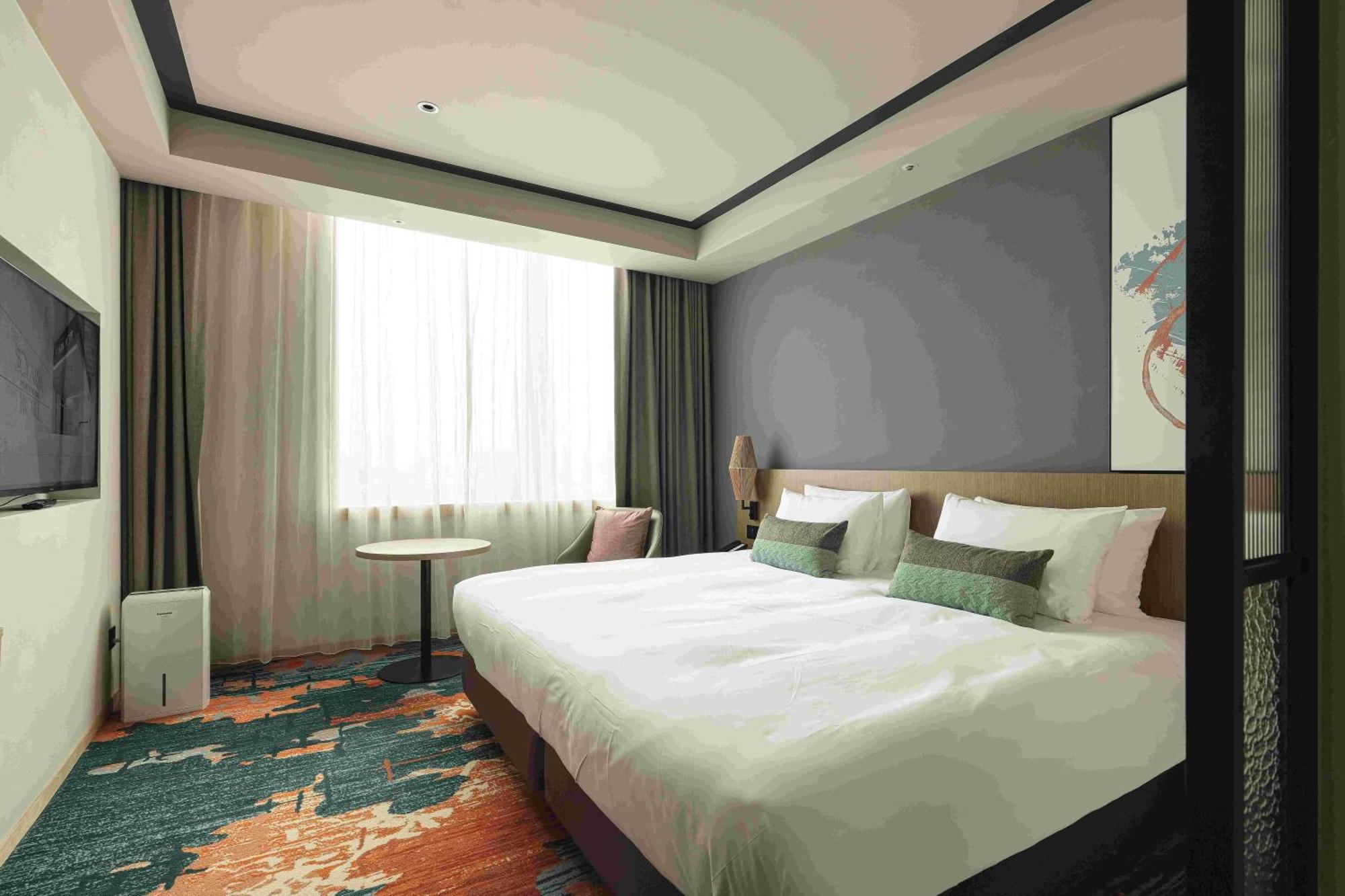 Solaria Nishitetsu Hotel Taipei Ximen Exterior photo