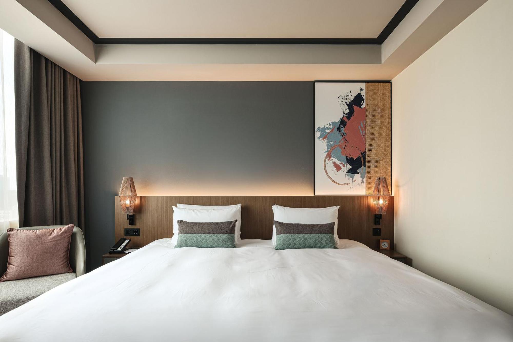 Solaria Nishitetsu Hotel Taipei Ximen Exterior photo